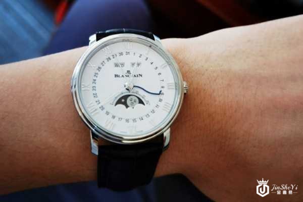 二手宝珀经典系列6654手表