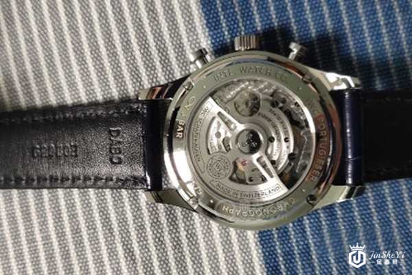 二手万国表葡萄牙系列IW371腕表机芯