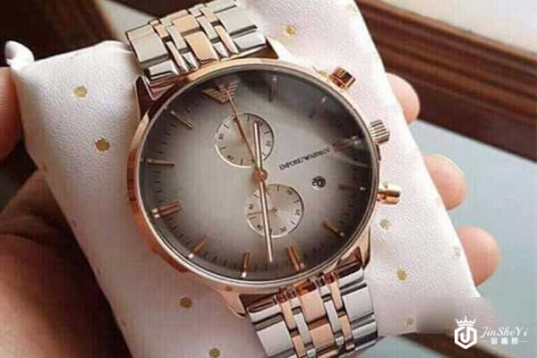 二手阿玛尼（Emporio Armani） 多功能腕表