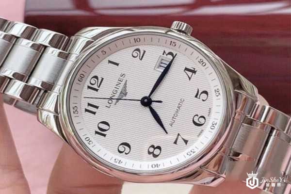 二手浪琴制表传统系列自动机械手表