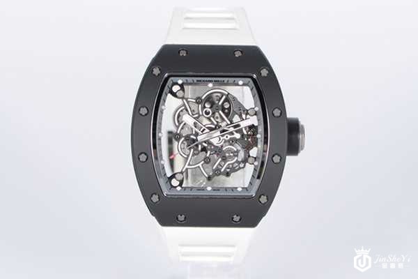 二手理查德米勒男士系列钛RM055自动机械男表