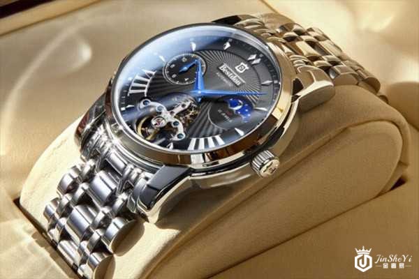 邦顿（Bestdon）多功能全自动机械表 