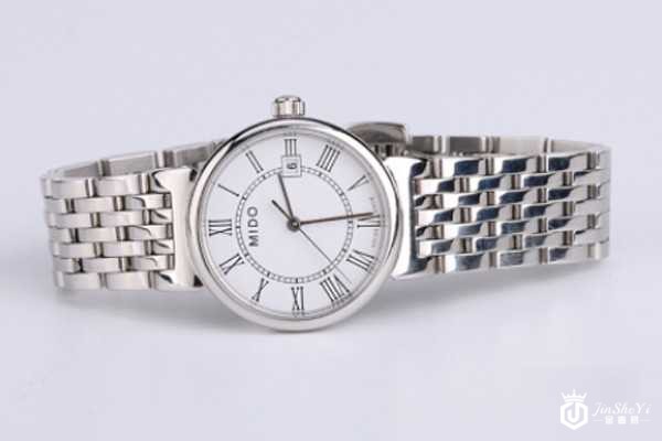 二手美度都瑞系列女士石英手表