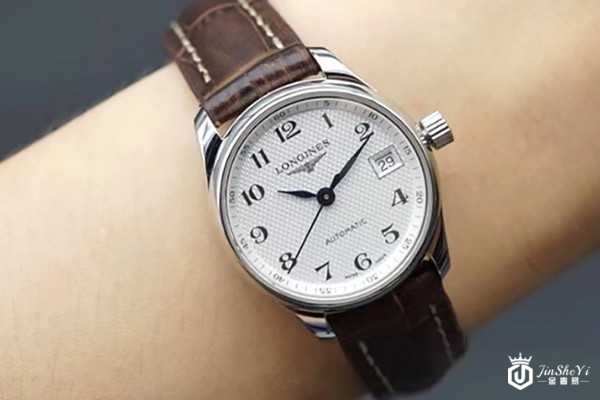 二手浪琴制表传统系列L2.257.4.78.3自动机械女表