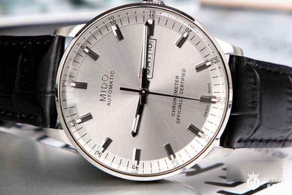 二手美度指挥官系列M021.431.16.031.00自动机械男表