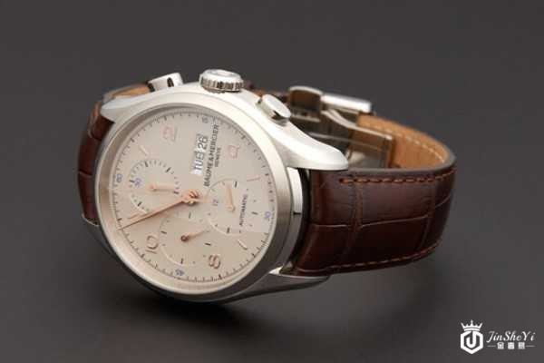 二手名士表克里顿系列自动机械手表正面 二手名士表克里顿系列自动机械手表正面