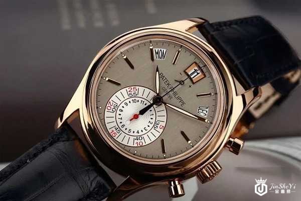 二手百达翡丽复杂功能计时系列腕表