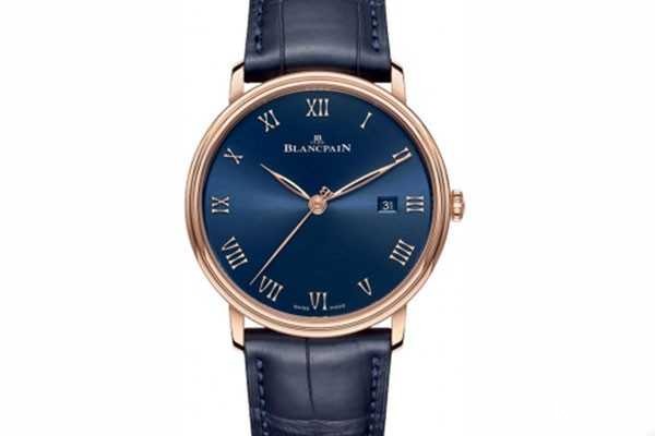 宝珀手表回收价格手表回收店是如何评估的