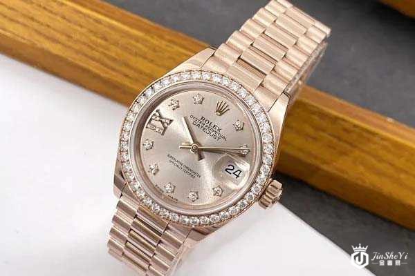 劳力士女表回收店怎么分析表款价格