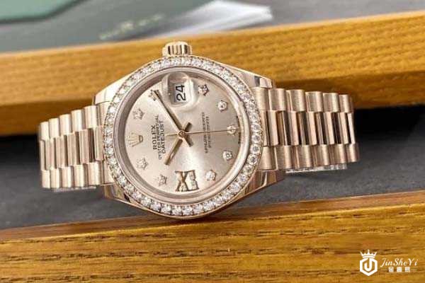 劳力士女表回收店怎么分析表款价格