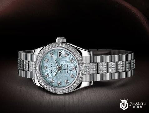 劳力士手表真假怎么辨别?