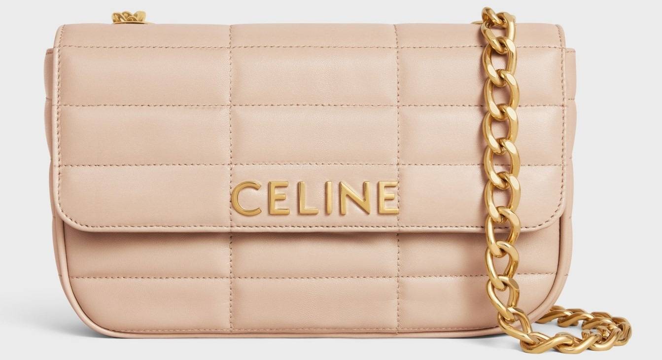 唐嫣同款手袋 | CELINE思琳这款新品包包你喜欢吗？图3