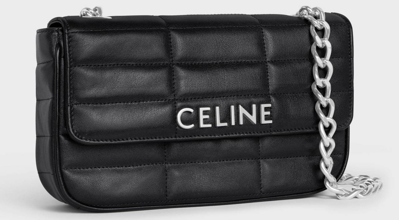 唐嫣同款手袋 | CELINE思琳这款新品包包你喜欢吗？图3