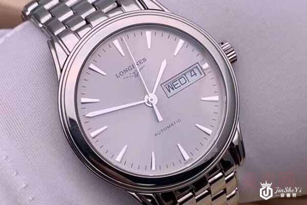 浪琴手表回收怎折旧结硕果