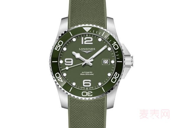 二手浪琴手表回收店拒收可能因为这点