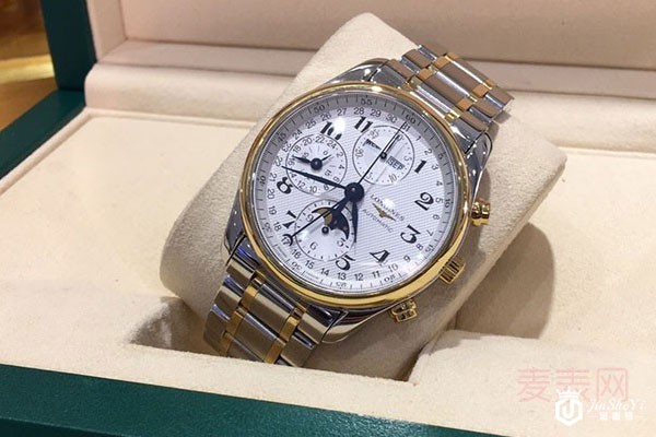 原价1万8名牌手表回收能有多少？