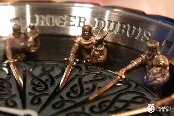 圆桌骑士手表罗杰杜彼回收公司哪家好