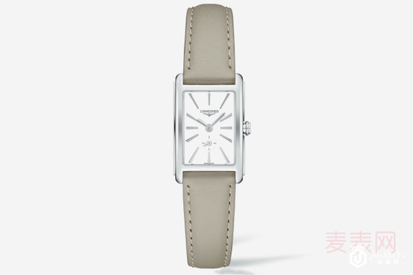 二手浪琴表全新黛绰维纳系列手表图