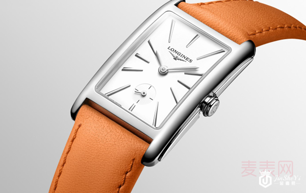 二手浪琴表全新黛绰维纳系列手表图