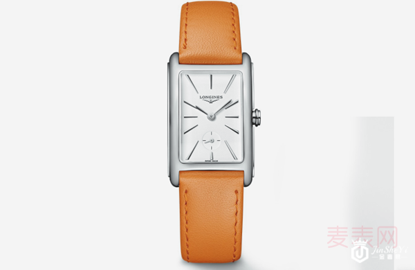 二手浪琴表全新黛绰维纳系列手表图