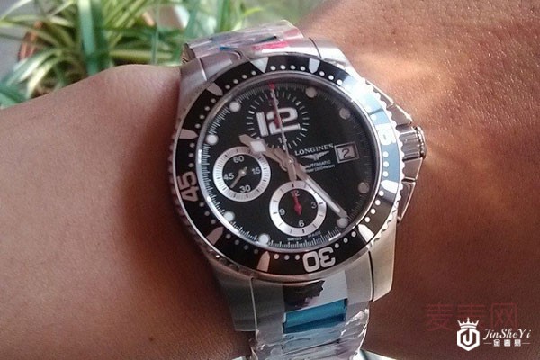 浪琴手表回收公司什么选择最佳