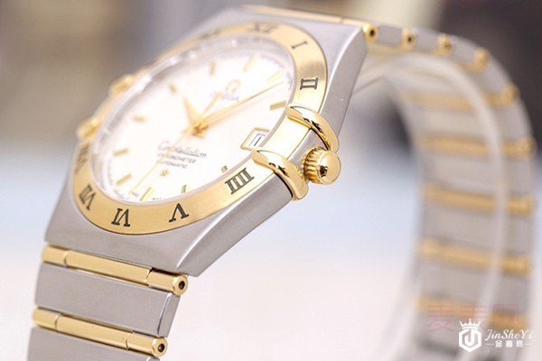 欧米茄旧手表回收能卖多少钱？