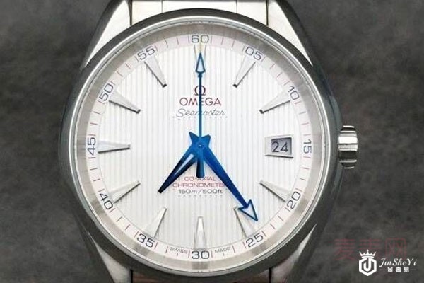 如何选择欧米茄手表回收店铺