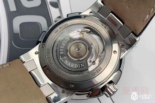 二手回收名表店如何待见雅典经理人系列旧手表