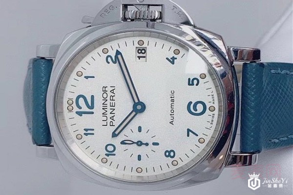 二手沛纳海LUMINOR DUE系列PAM00903自动机械手表