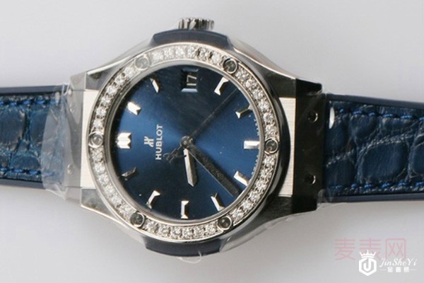 二手宇舶经典融合系列自动机械手表 二手宇舶经典融合系列自动机械手表