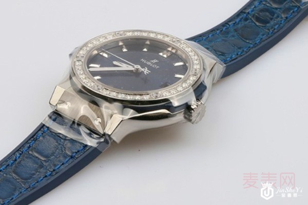二手宇舶经典融合系列自动机械男士手表图 二手宇舶经典融合系列自动机械男士手表图