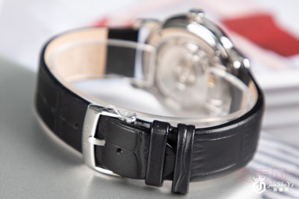 二手美度贝伦赛丽系列M027自动机械男表图