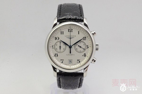 二手浪琴传统L2.669.4.78.3手表