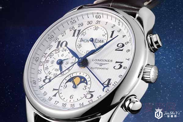 商场的浪琴手表专卖店回收手表吗