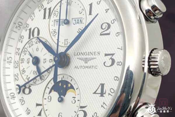 商场的浪琴手表专卖店回收手表吗