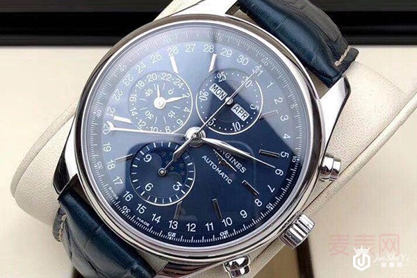 浪琴2万多的旧手表回收能卖多少钱？