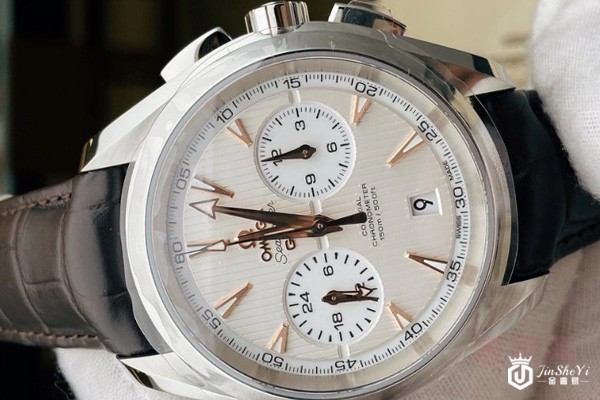 二手欧米茄碟飞系列男士自动机械腕表 二手欧米茄碟飞系列男士自动机械腕表