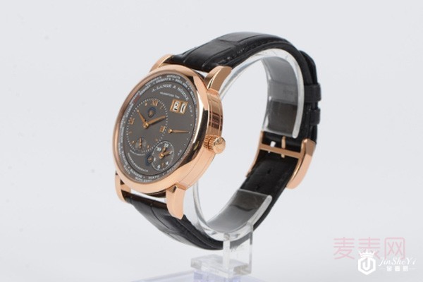 二手朗格LANGE 1系列116.033自动机械男士腕表