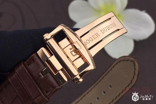 二手罗杰杜彼EXCALIBUR系列RDDBEX0390腕表表扣图 二手罗杰杜彼EXCALIBUR系列RDDBEX0390腕表表扣图