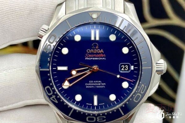 欧米茄手表回收公司一般几折回收欧米茄