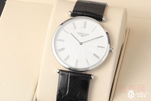 浪琴嘉岚旧手表回收价格如何评估