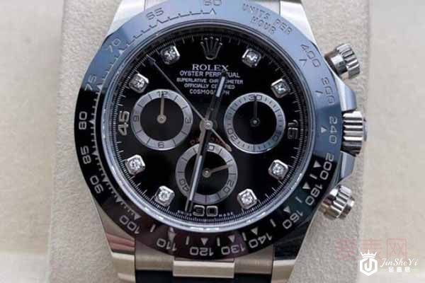 劳力士旧手表回收价格持续上涨