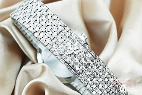 二手江诗丹顿手表回收公司哪家好看口碑