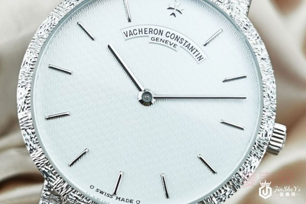 二手江诗丹顿手表回收公司哪家好看口碑