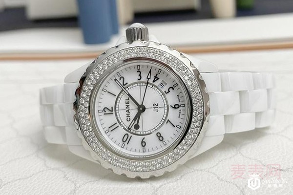 香奈儿旧手表回收一般多少钱一个？