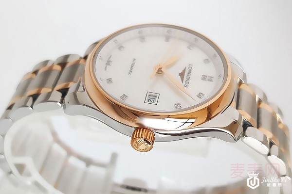 浪琴专柜店回收二手旧手表吗