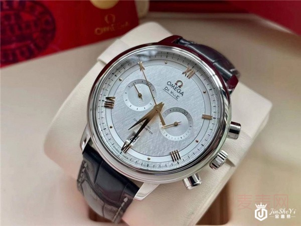 旧的欧米茄手表回收吗？不要小看品牌影响力