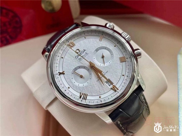 旧的欧米茄手表回收吗？不要小看品牌影响力