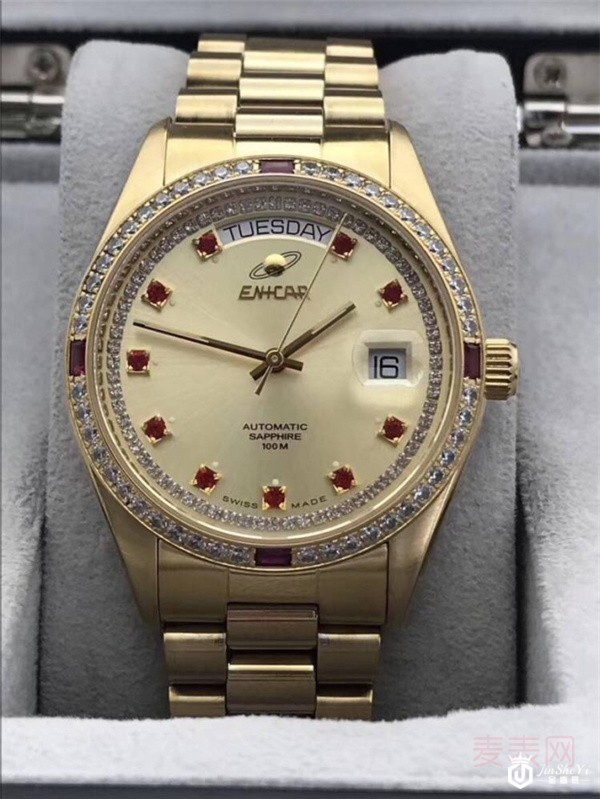 英纳格旧手表回收行情大家都知道吗? 英纳格旧手表回收行情大家都知道吗?