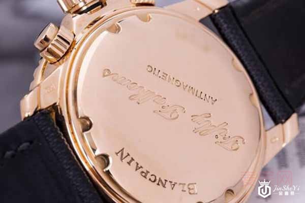 宝珀名表回收实体店回收价格高吗 宝珀名表回收实体店回收价格高吗